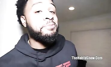Fresh Amateur Ebony Jazz Loves BBC