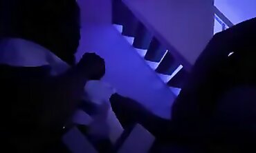 Parent's Damsels: BBC Anal Rough Sex