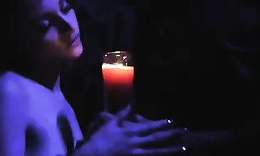 Lola Fae's First Hardcore Interracial Gangbang