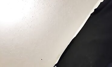 Korean MILF Takes Doggystyle and Swallows