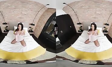 Lana Roy Anal VR Experience