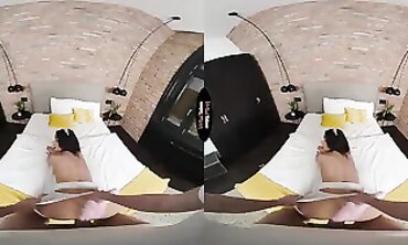 Lana Roy Anal VR Experience