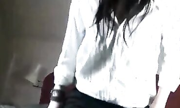 MILF On's First Time on Camera: Double Penetration and Anal