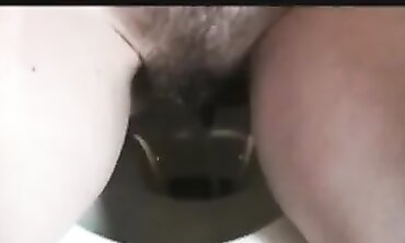 Dirty Tina: Muddy Pissing Session