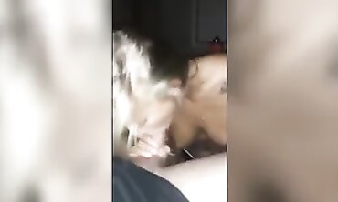 Ultra-Cute Gal Proudly Swallows a Massive Load