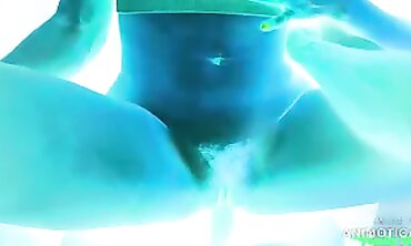 Cyber Femmes Jizzed PMV