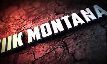 Majiik Montana Takes A Thick Black Cock In Her Mouth