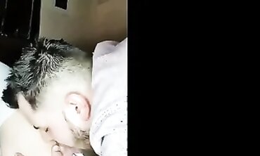 Slutty Ex-Wife Pays Alimony with Her Drench Pussy