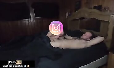 Next Door MILF Wife Handles My XXL Dick