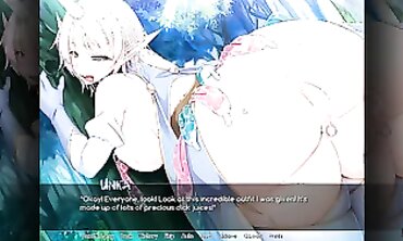 Nymphomaniac Monster Supremacy #7: Breed EM Part 1