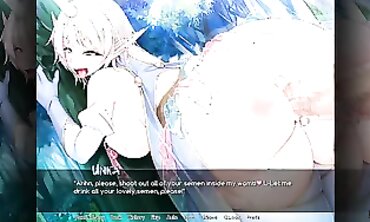 Nymphomaniac Monster Supremacy #7: Breed EM Part 1