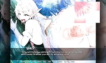 Nymphomaniac Monster Supremacy #7: Breed EM Part 1