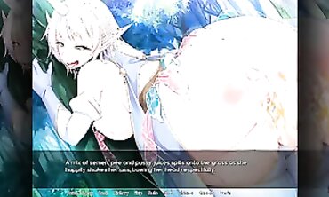 Nymphomaniac Monster Supremacy #7: Breed EM Part 1