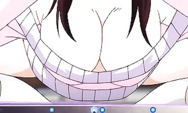 XLoneMurdererX Anime Blowjob & Handjob Compilation