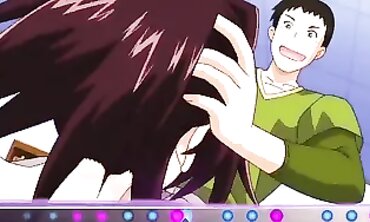 XLoneMurdererX Anime Blowjob & Handjob Compilation