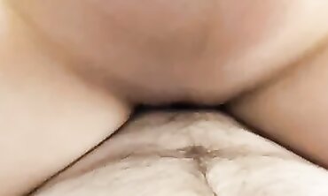 Close-Up Webcam Fuck in Lingerie