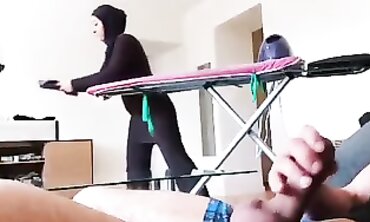 OMG: He Releases His Man Rod In Front of This Muslim