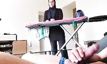 OMG: He Releases His Man Rod In Front of This Muslim