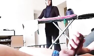 OMG: He Releases His Man Rod In Front of This Muslim