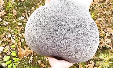 Outside Pickup Yoga Сoach and Outside Intercourse KleoModel