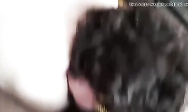 Aged Plumper's First Time Anal Experience