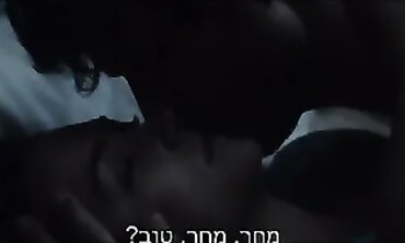 Roy Assaf and Nelly Tagar: Artistic Hookup with Creampie
