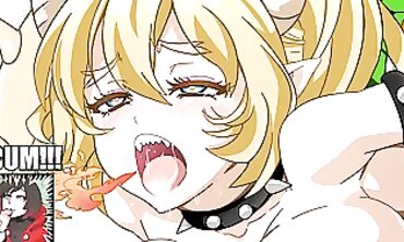 Futa Rias Chapter 3: Animated Jerk Off Instructions