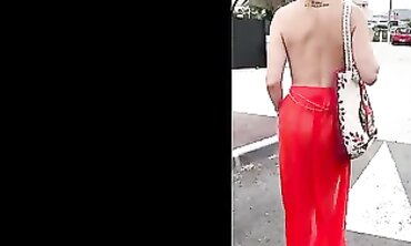 Glamour Story: Amateur Latina MILF Beach Sex Challenge