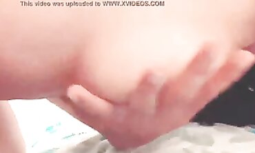 Chubby Latina MILF Lets Friend Pound Her Rough
