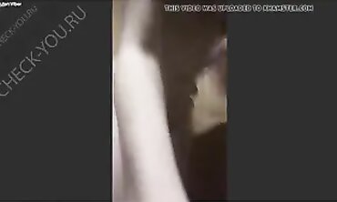 POV: Tatiana's 1st Skype Sex Toy Session