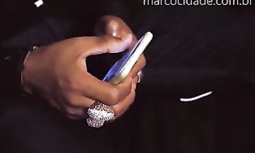 Latina With Dark Hair Takes A Hardcore Interracial Ass Cumshot