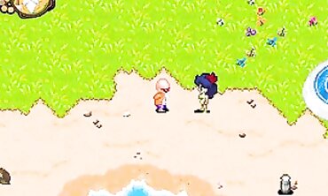 DBZ Parody: Roshi's Wild Kamesutra Adventure Part 7