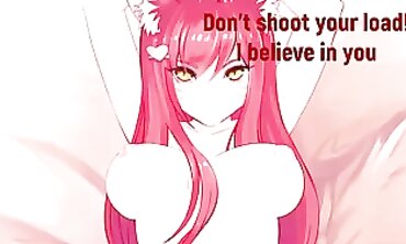 Xayah: Anime Jerk Off Instructions Series 2