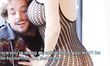 Roommate Helps Me Out: Sissy Caption Story