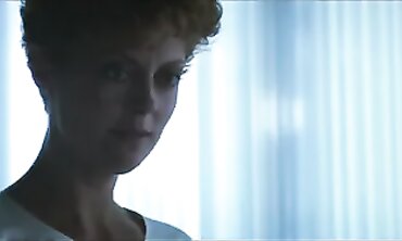 Catherine Deneuve and Susan Sarandon in The Thirst 1983