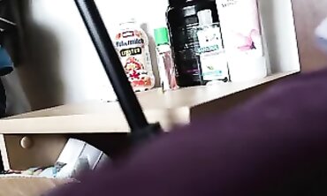 Ginger Gets Knocked Up in a Wild Free-For-All