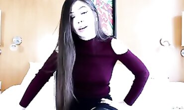 POV Webcam JOI: Micro Cock Jizz Shotgun Instructions