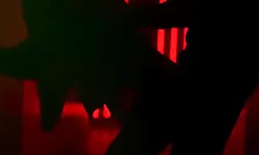 IVON LA COKETA: Wild Interracial Party with Creampie and Fetish Play