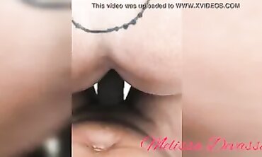 POV: Ruiva Madura Latina Anal com Negro