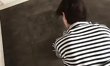 Czech Kitchen Hardcore: Rough Anal Creampie and Squirting