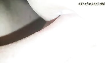 Blonde Amateur Gets Creampie Anal Pounding