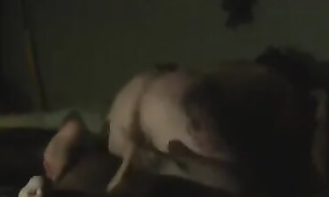 Busty White Babes Sasha and Bear in Hardcore Interracial Rough Sex