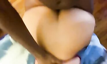 Latina MILF With Huge Ass Takes 10 Inch BBC
