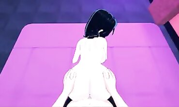 POV Rough Sex with Big-Titted Fullmetal Alchemist Babe