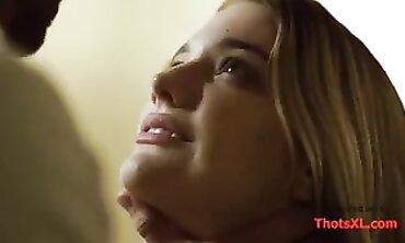 Kenna James Gets Rough Black Fuck