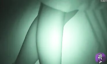 POV: Real Blonde Amateur Gets Legjob for Her 18th Birthday Surprise