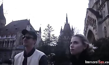 POV Blowjob and Riding with Milena Devi