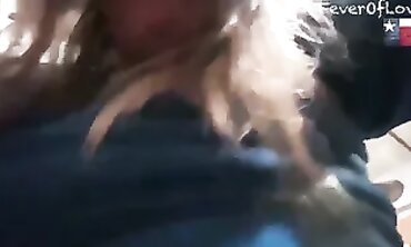 POV: BBW MILF Wife Rides a Huge Cock Like a Brute