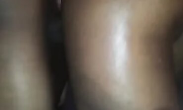 Ebony MILF Aunt-in-Law Takes a Huge Black Dick POV