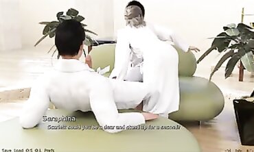 Rampant Zeal 13: Tattooed Threesome in Sauna